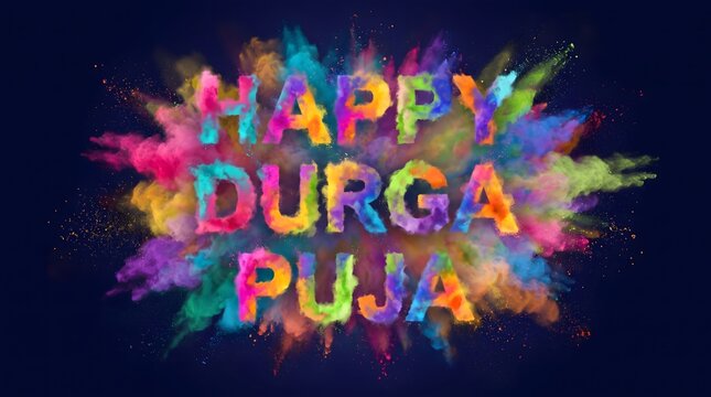 Celebrating the vibrant spirit of durga puja a festival of joy devotion and cultural grandeur in india