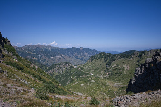 Trekking del monte ziolera e lago delle buse