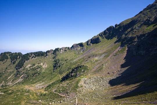 Trekking del monte ziolera e lago delle buse