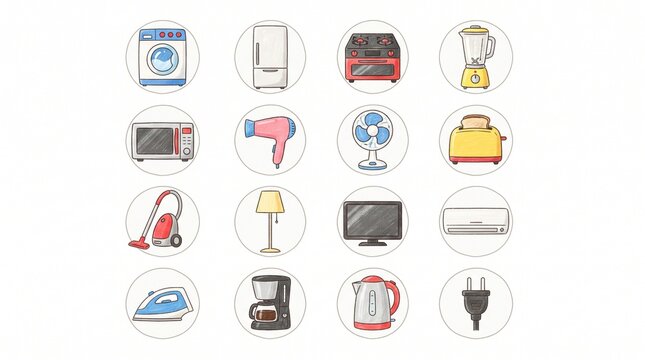 Medical Icon Set Vector Collection for Healthcare, Medicine, Hospital, Pharmacy, Wellness, and Web Design Applications