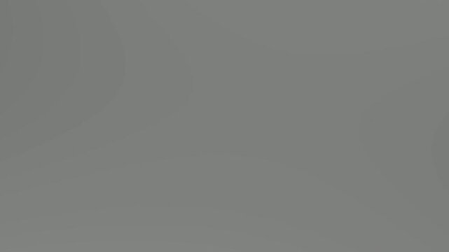 Minimalist Grey and Silver Gradient Shifting Seamless Loop Video Background