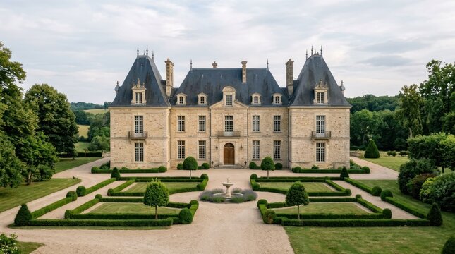 A grand, historic ch