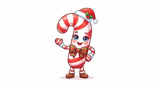 santa claus with reindeer