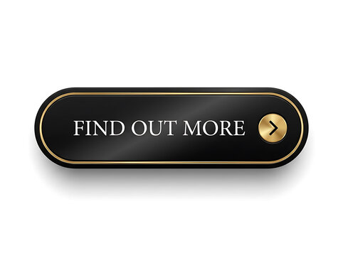 Black and gold button with find out more text and arrow icon