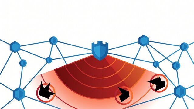 Network Intrusion Detection System Monitoring for External Threats Vector