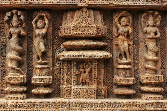 The Sun Temple is located in Konark, a town in the Puri district of Odisha state, India.