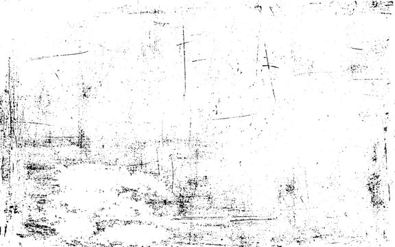 Grunge dust overlay, scattered speckle particles and dirty xerox noise. Grunge black and white background. Distress overlay texture for your design.
