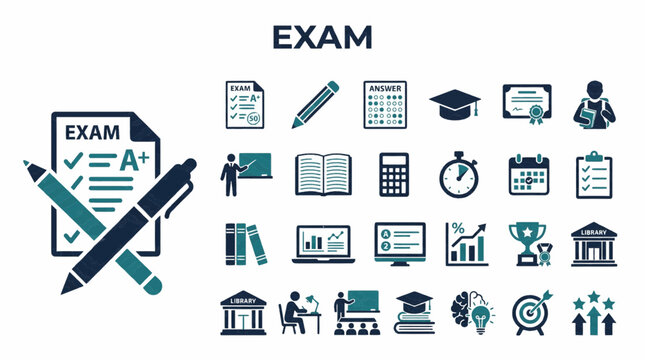 Exam Study Concepts