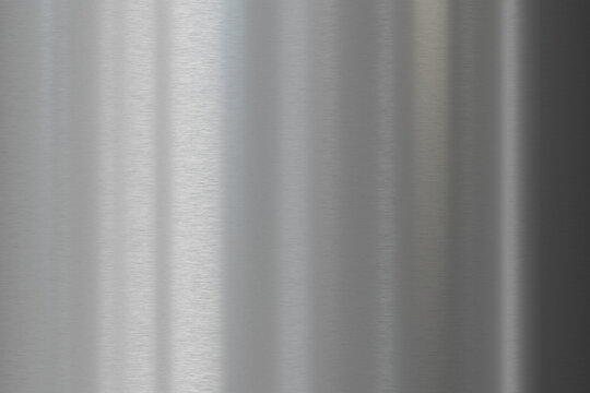Shiny Brushed Metal Texture