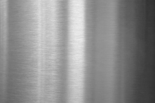 Shiny Brushed Metal Texture