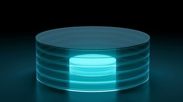 Cloud Data Storage Disc