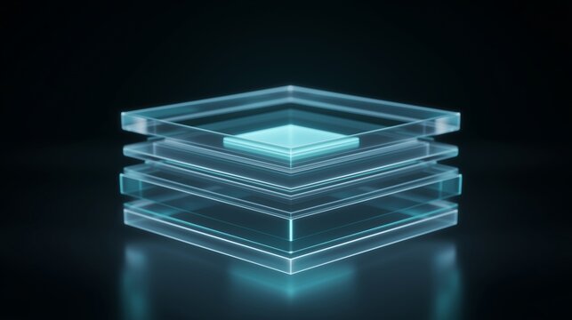 Layered Cloud Data Archive