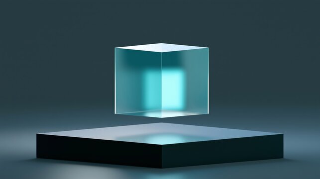 Secure Cloud Storage Cube
