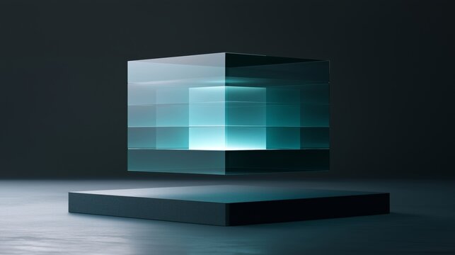 Floating Cloud Data Storage Module
