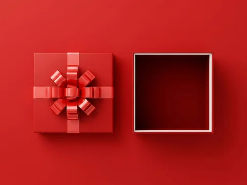 Unwrapped Gift Images – Browse 180,294 Stock Photos, Vectors, and