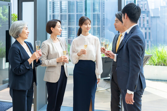 乾杯