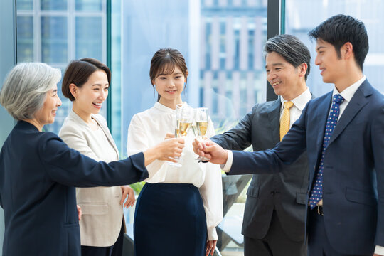 乾杯