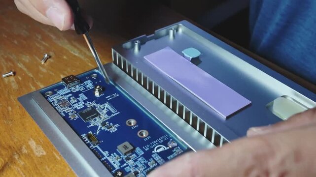 4TB NVMe M.2 2280 SSD for External Storage