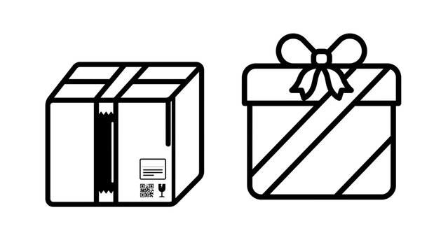 Gift Box Icon