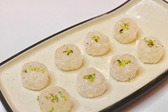 Petha is a translucent soft candy from the Indian subcontinent made from ash gourd or white pumpkin