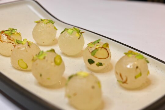 Petha is a translucent soft candy from the Indian subcontinent made from ash gourd or white pumpkin