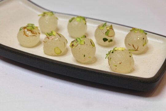 Petha is a translucent soft candy from the Indian subcontinent made from ash gourd or white pumpkin