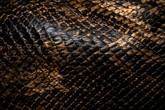 python skin texture