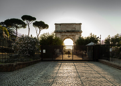arch of constantine