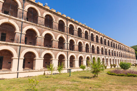 Views of Cellular Jail 