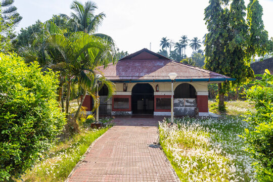 Views of Cellular Jail 