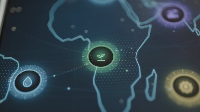 African sustainability hub links water and plant resources