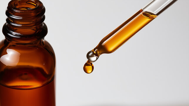 Dropper bottle