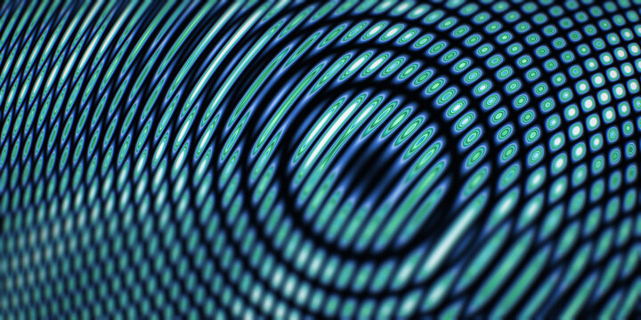 Silky interference waves in blue and teal merge with smoke-like flow for a premium smooth marbled effect.
