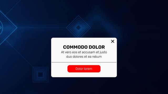 Error Notification 10