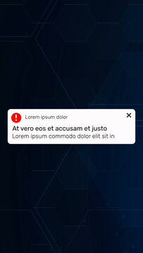 Vertical Error Notification 02
