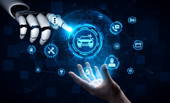AI car service and insurance platforms provide predictive maintenance, claim automation, and user-friendly mobile apps for protection and efficiency. Entice
