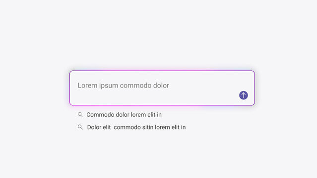 Search Bar Pro 02