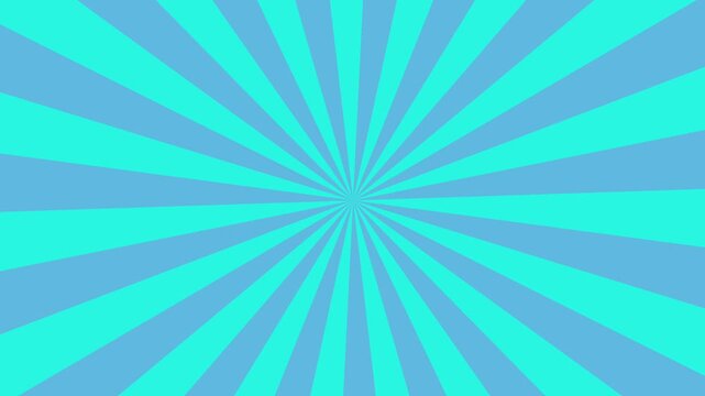 retro lines background rotation