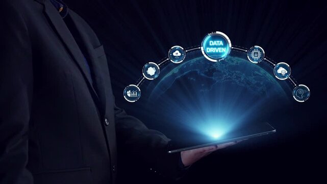 Data-driven decision-making empowers business through analytics, datum collection, and AI systems. Data driven tools support cloud data processing and data visualization across datum platforms. Elide