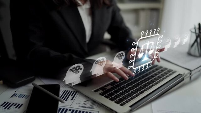 AI is transforming society, raising important ethics questions. Ethics in AI design ensures fairness. AI ethics promote responsible decisions. Balancing AI power with strong ethics is essential. Muxer