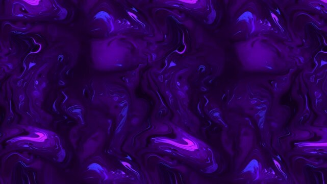 Lava Backgrounds Loop - Ginza Color Grade