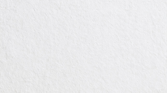 White Textured Paper Background for Design