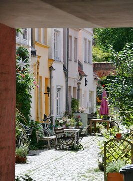 G&auml;nge in L&uuml;beck