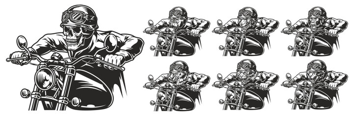Naklejka premium vector illustration