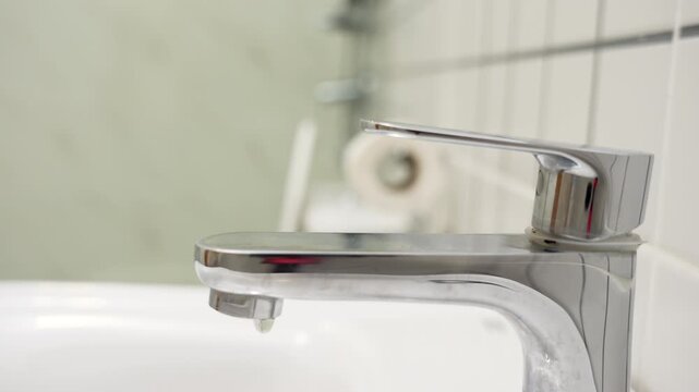 Save water. Forgot turning off the running water in the bathroom, protect environment. Greening planet, reduce global warming, Save world, life, future, risk energy, crisis , water day.