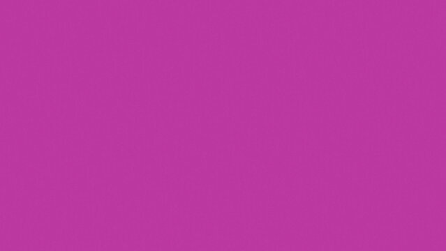 3D Render A minimalist and abstract composition featuring a solid magenta color field.