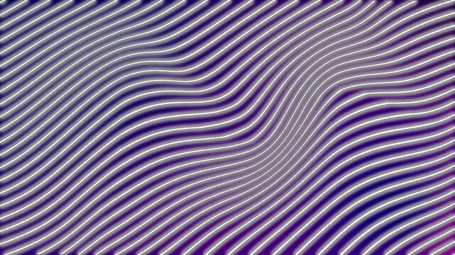 Abstract wavy line pattern background with flowing curved stripes, dynamic movement, modern geometric texture, vibrant decorative design for wallpaper, banners, and presentations.
