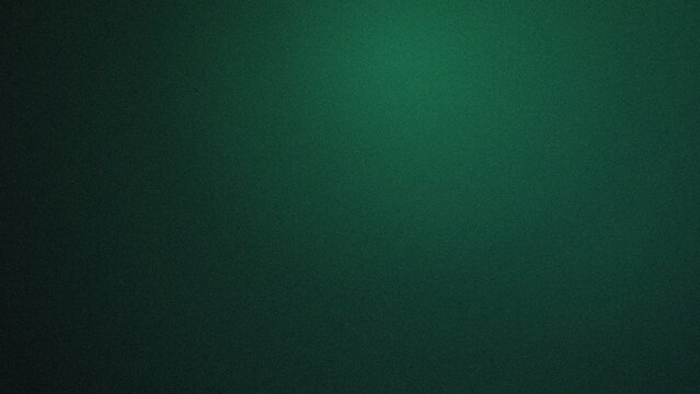 A dark emerald green background with a subtle textured surface and a soft light vignette in the center area