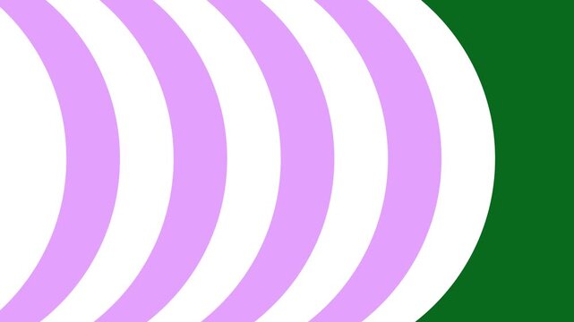 Green Screen Circle Shape Transitions Pack, Dynamic Radial Zoom Wipes Overlay for Video Editing, Chroma Key Matte Reveal