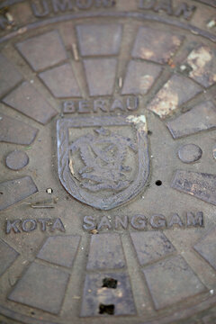 manhole cover